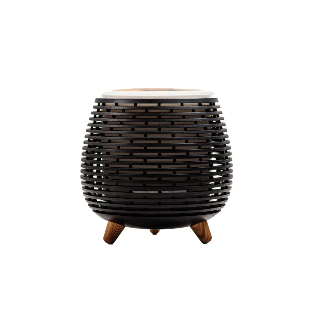 Difusor ultrasónico - Zen negro NUA