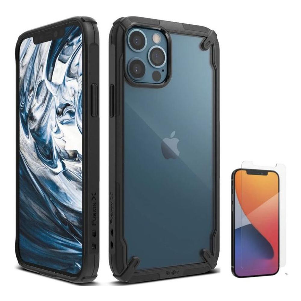 CASE RINGKE FUSION X PARA IPHONE 12 PRO MAX