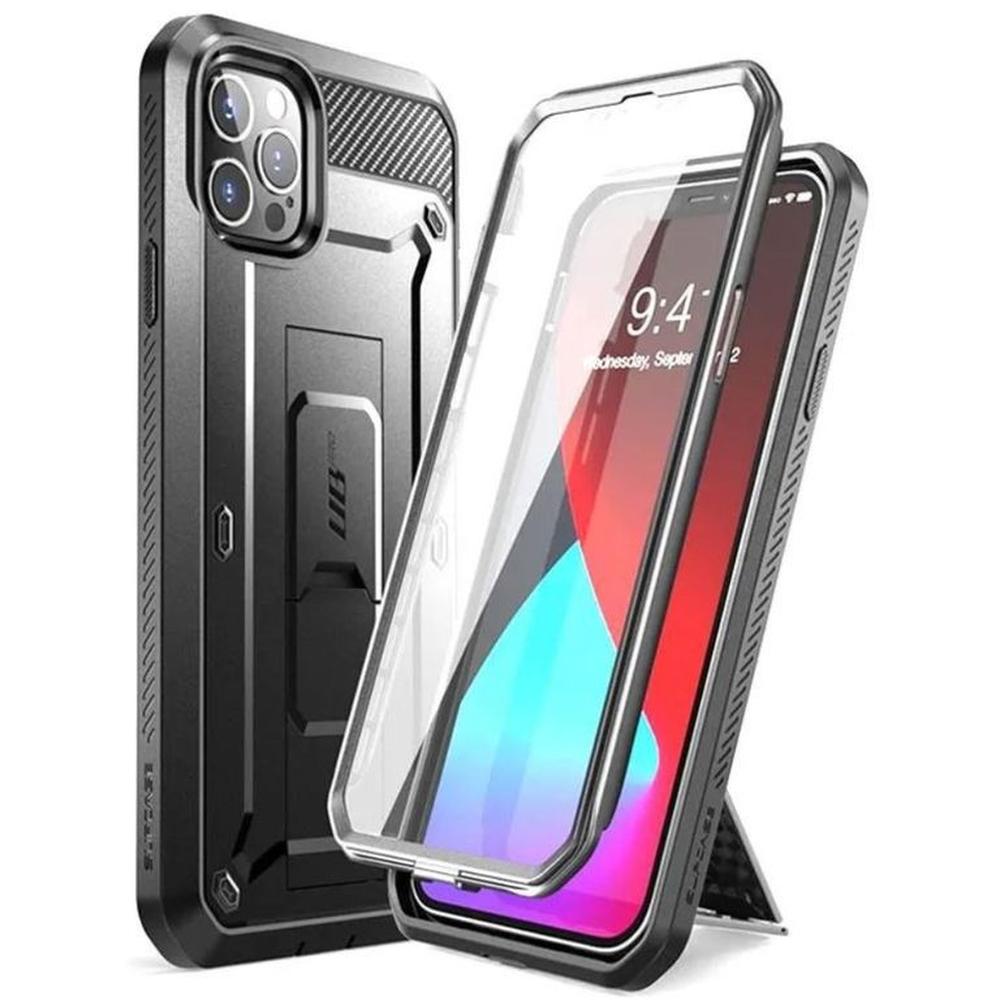 CASE SUPCASE UB PRO 360° iPhone 12 y 12 pro