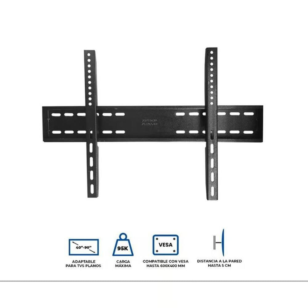 Rack fijo para de tv 32 a 60 NACIONAL
