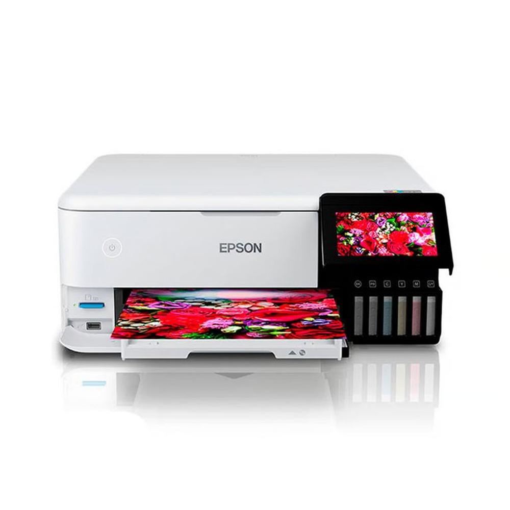 Impresora FOTOGRAFICA A4 Epson L8160