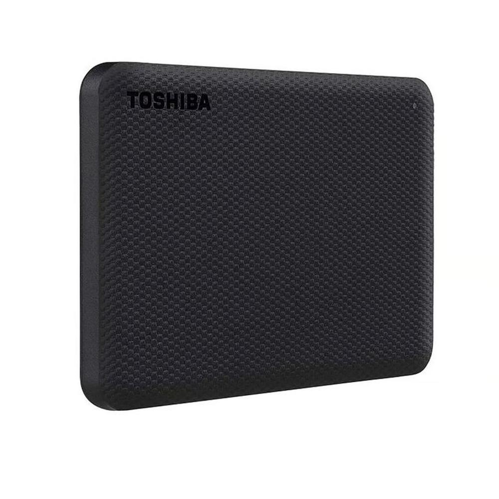 Disco Duro Externo Toshiba Canvio Advance 2TB - Negro - Portátil
