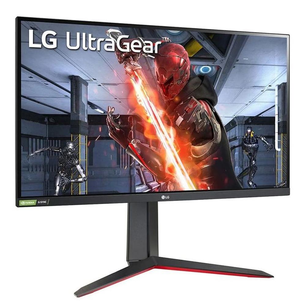 Monitor LG UltraGear 27GN65R-B 27 Full HD IPS 144Hz HDMI DP
