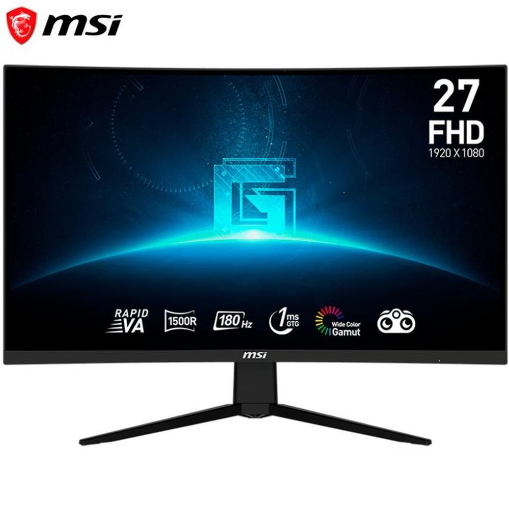 Monitor MSI Curvo G27C3F 27 Full HD 180HZ 1MS 1500R
