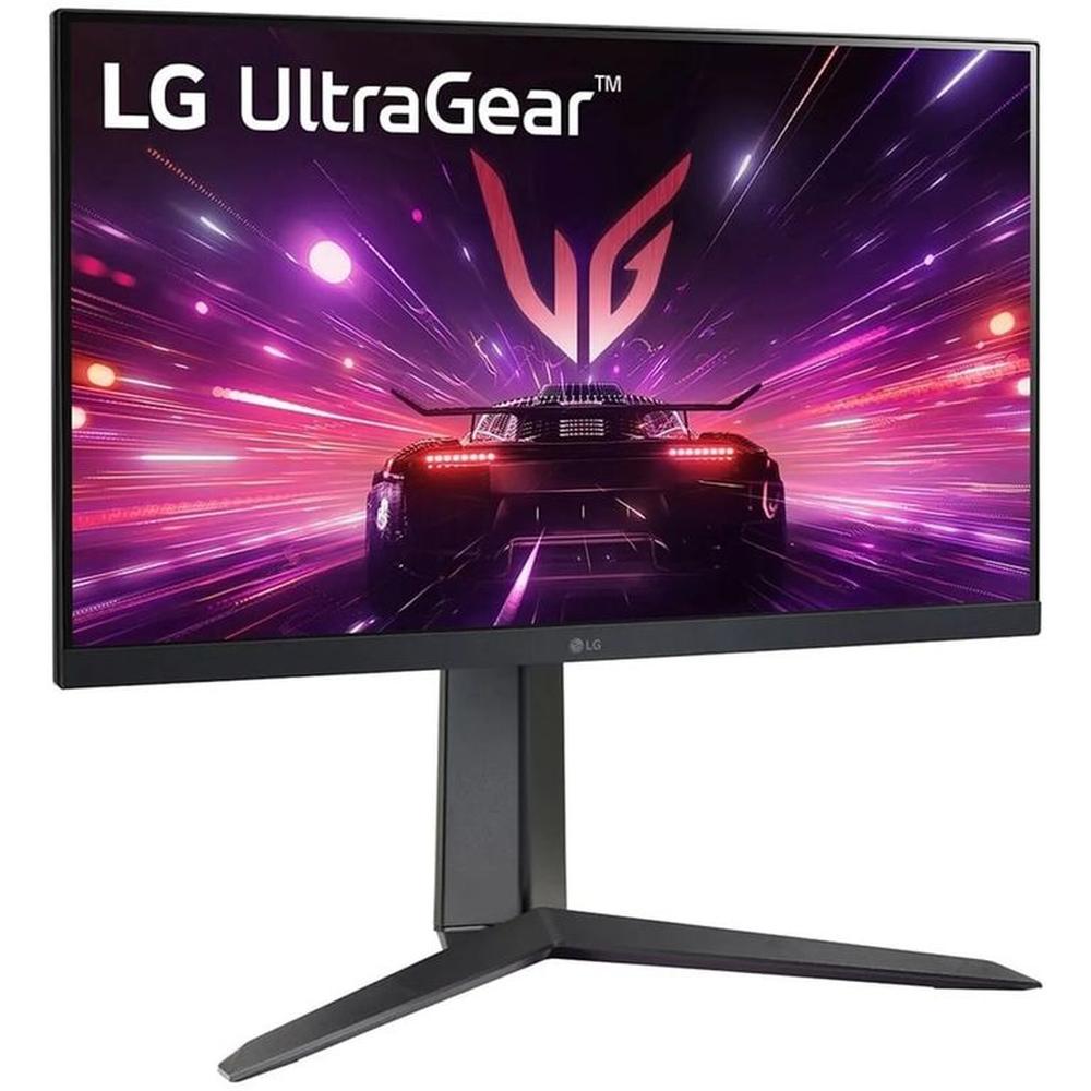 Monitor LG UltraGear 24GS65F-B 24"" Full HD IPS 180 Hz HDR10