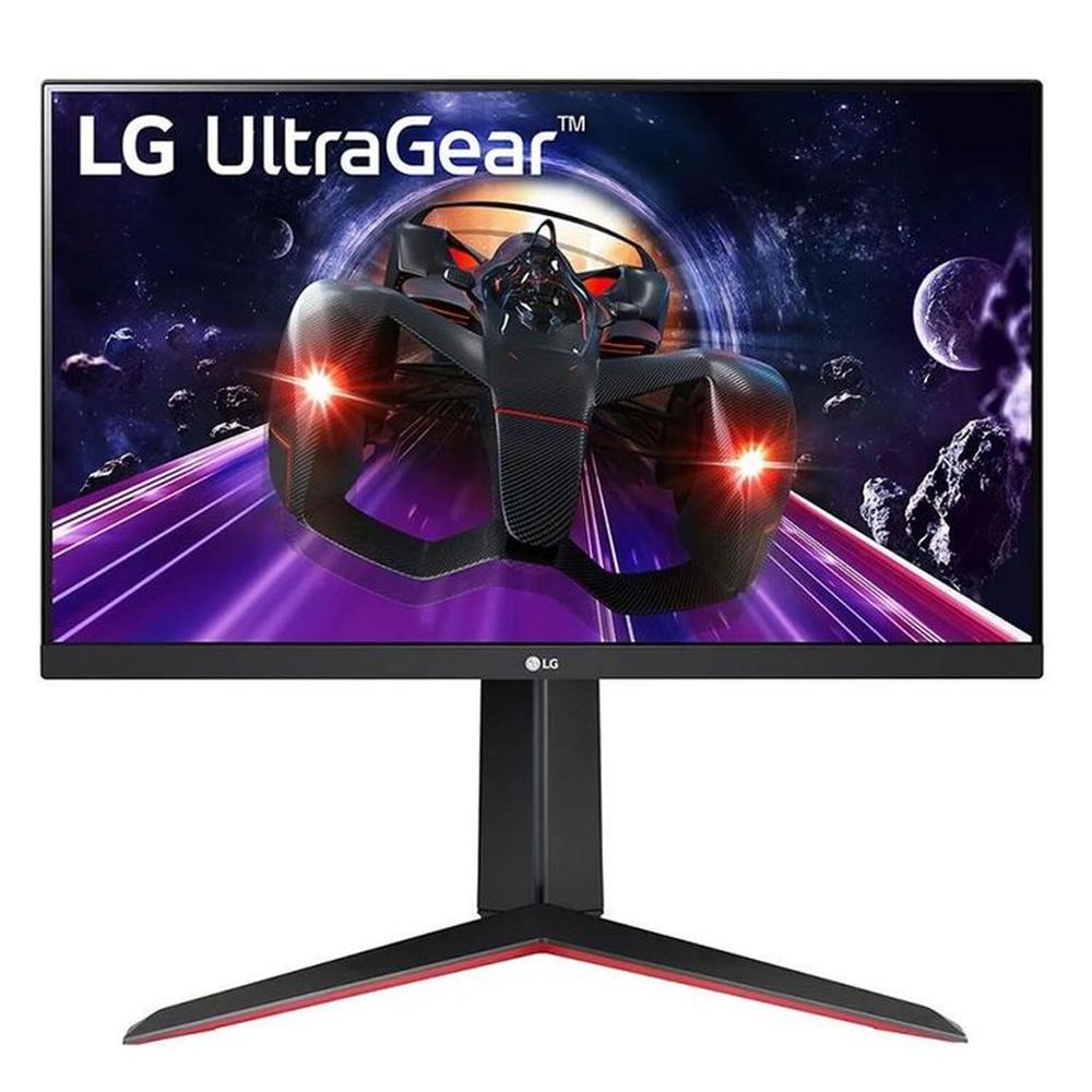 Monitor LG UltraGear 24GN65R-B 24 Full HD IPS 144Hz HDMI DP