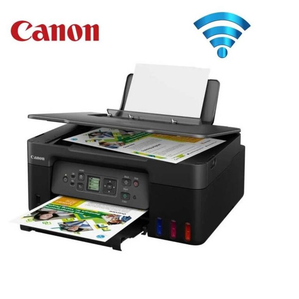 IMPRESORA MULTIFUNCIONAL PIXMA G3170 CANON WIFI