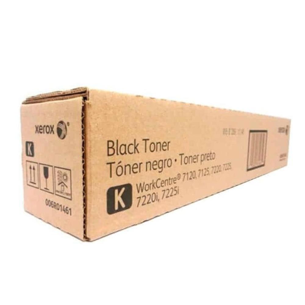 Toner Xerox 006R01461 Workcentre 7120 7125 7220 7225 Negro