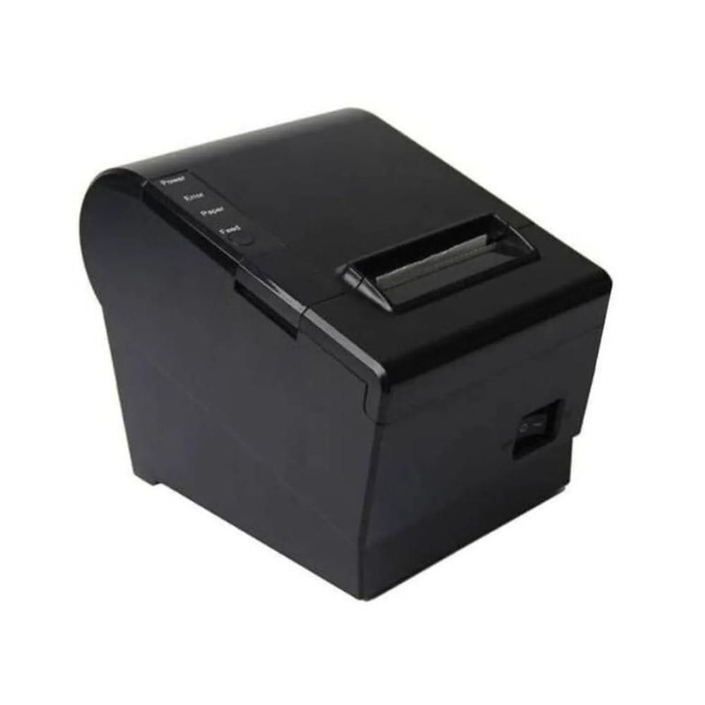 Impresora Termica Ticketera Tek Printer TEK-POS80-BS USB Ethernet