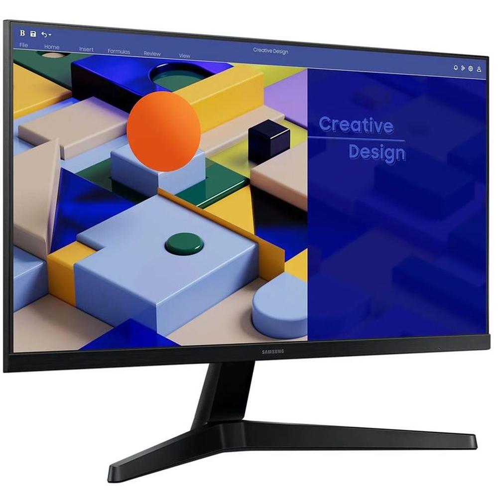 Monitor Samsung 27 LS27C310EALXPE IPS Full HD 75Hz HDMI VGA