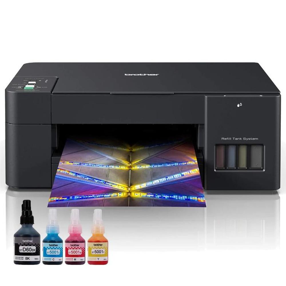 Impresora Brother DCP-T420W Multifuncional a Color