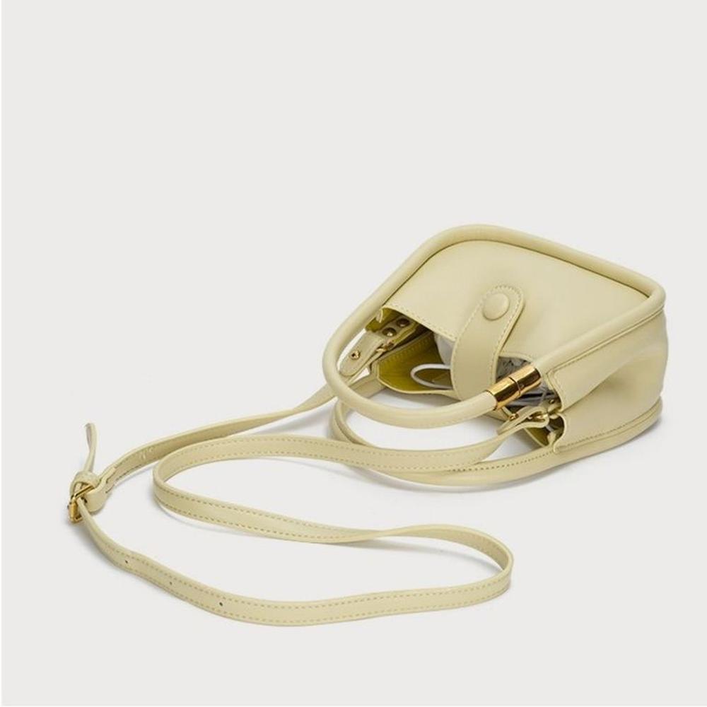 Cartera Cristina Amarillo Mujer Fei Fei