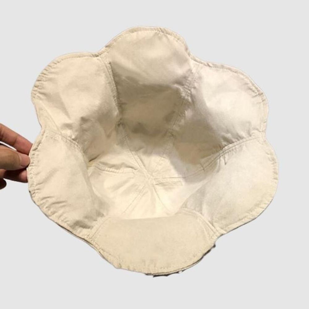 Bucket Hat Lima Blanco Humo