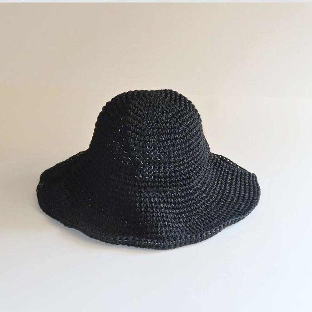 Bucket Hat Ness Negro