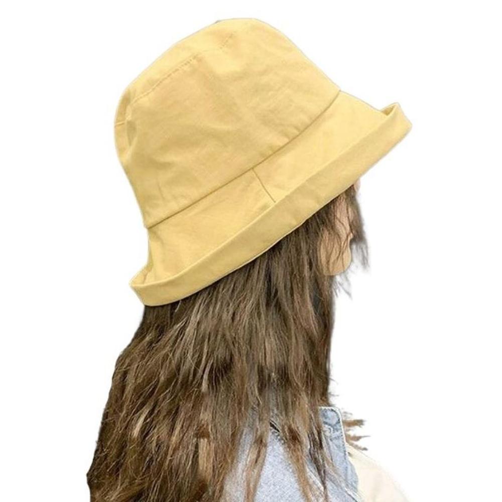 Bucket Hat Irene Amarillo