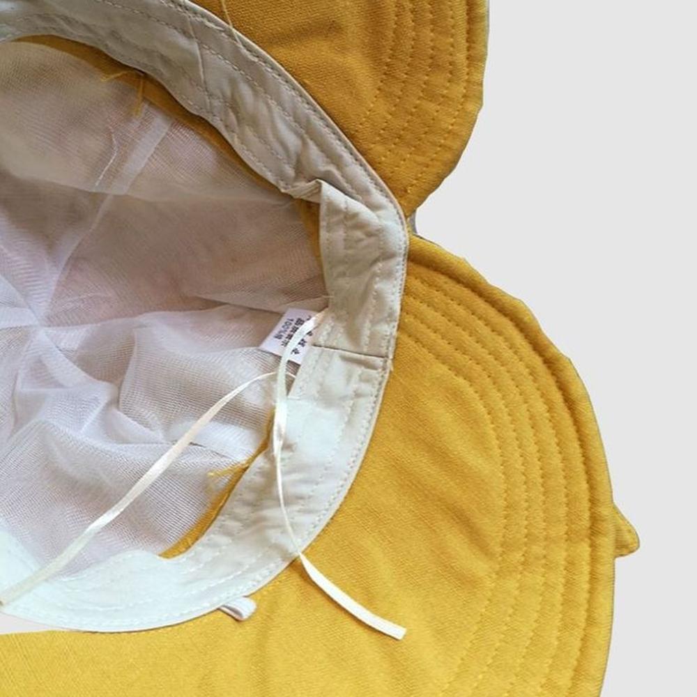 Bucket Hat Irina Amarillo