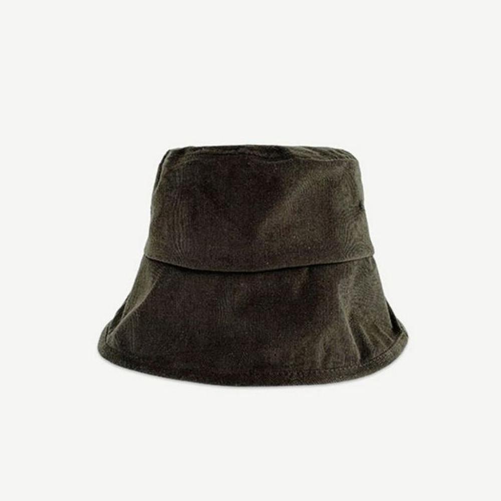 Bucket Hat Lu Marron