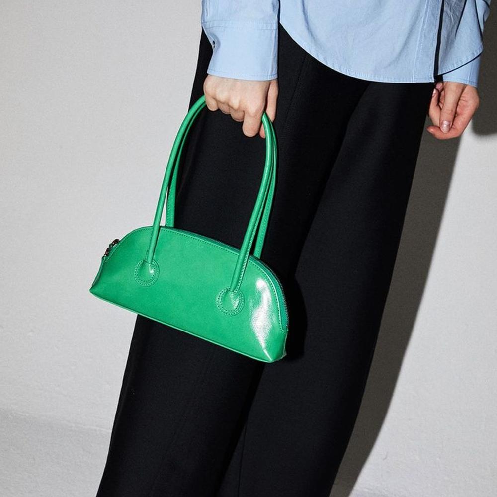 Cartera Tina Verde Mujer Fei Fei