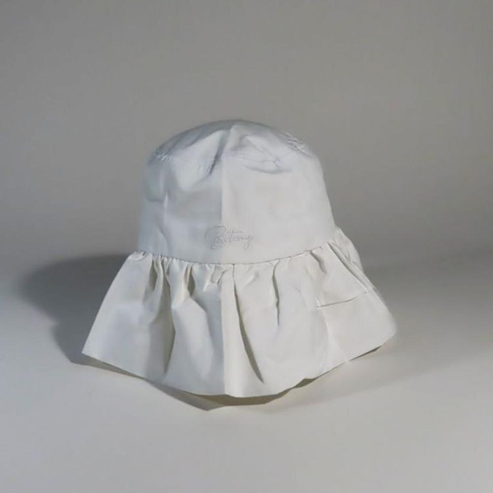 Bucket Hat Ela Blanco