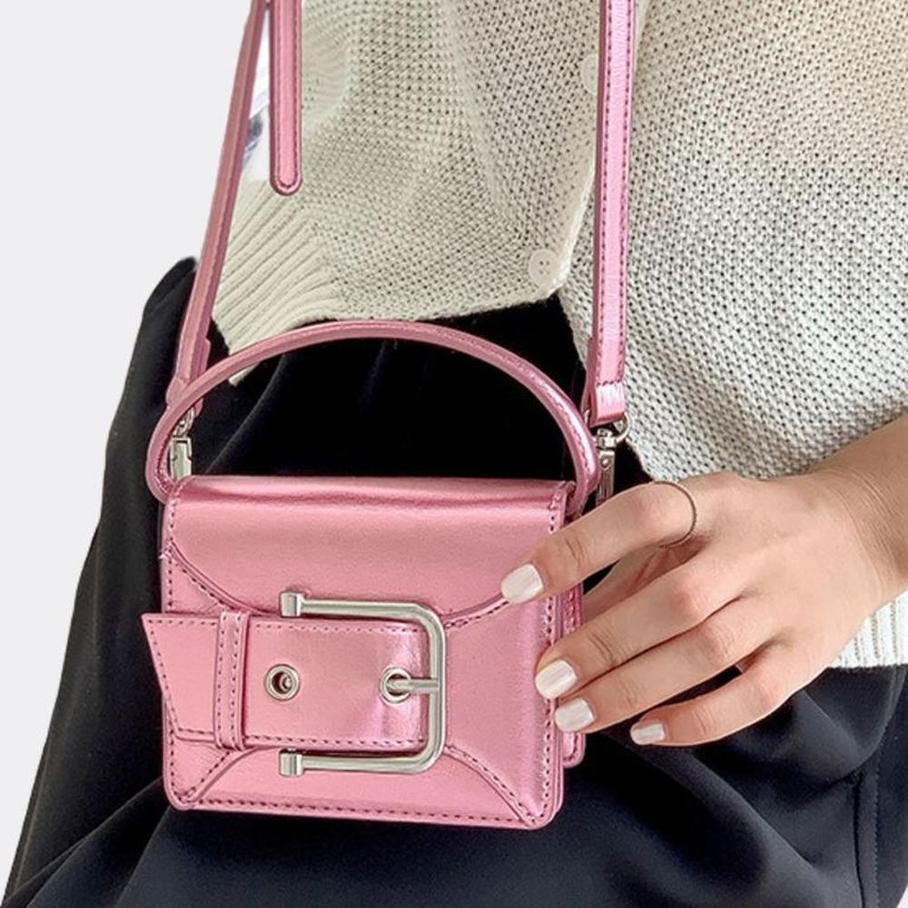 Cartera Aitana Rosada