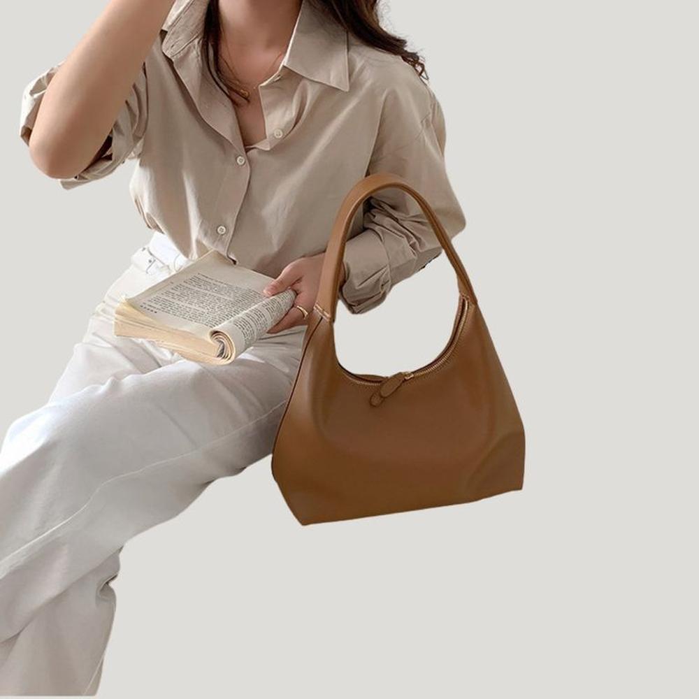 Cartera Karina Camel