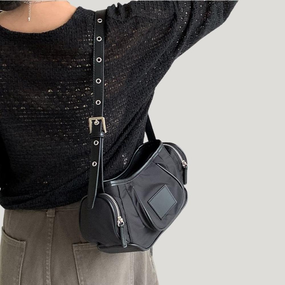 Cartera Lissy Bag Negro