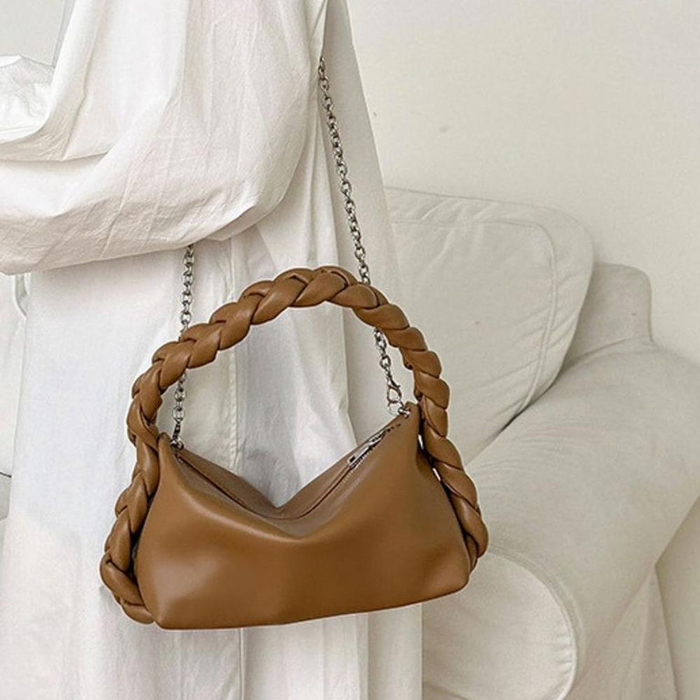 Cartera Taylor Pu Camel