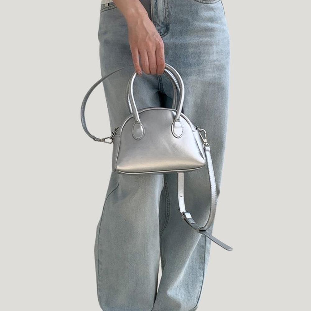 Cartera Luana Bag Plata