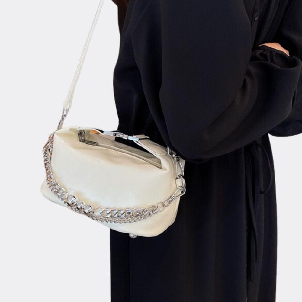 Cartera Frida Blanca