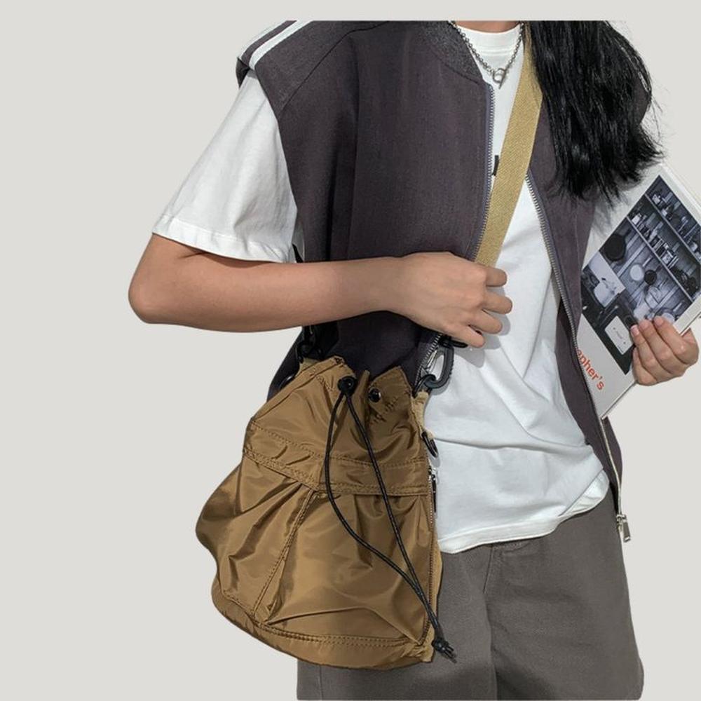 Cartera Estela Bag Marron