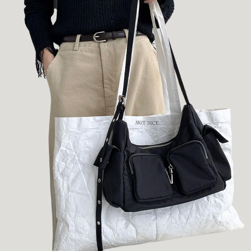 Cartera Xiana Bag Negro