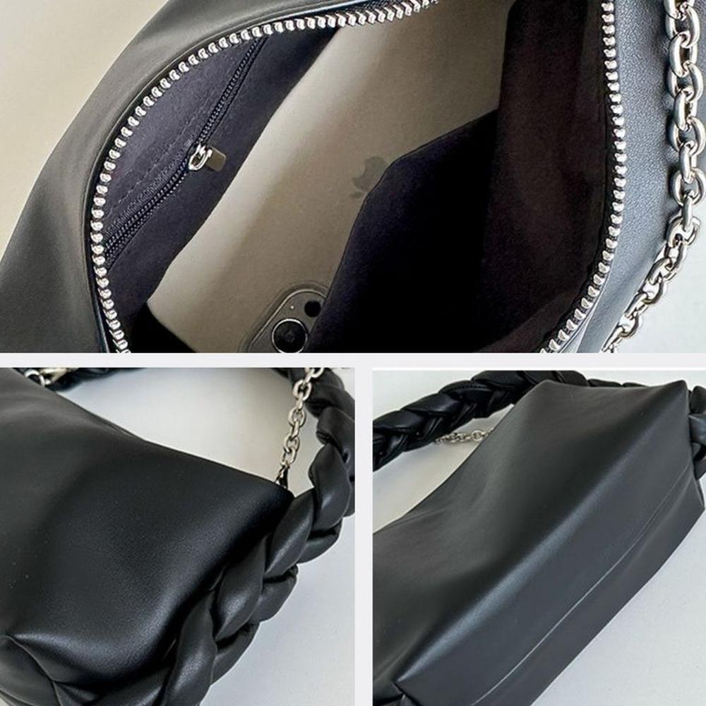 Cartera Taylor Pu Negro