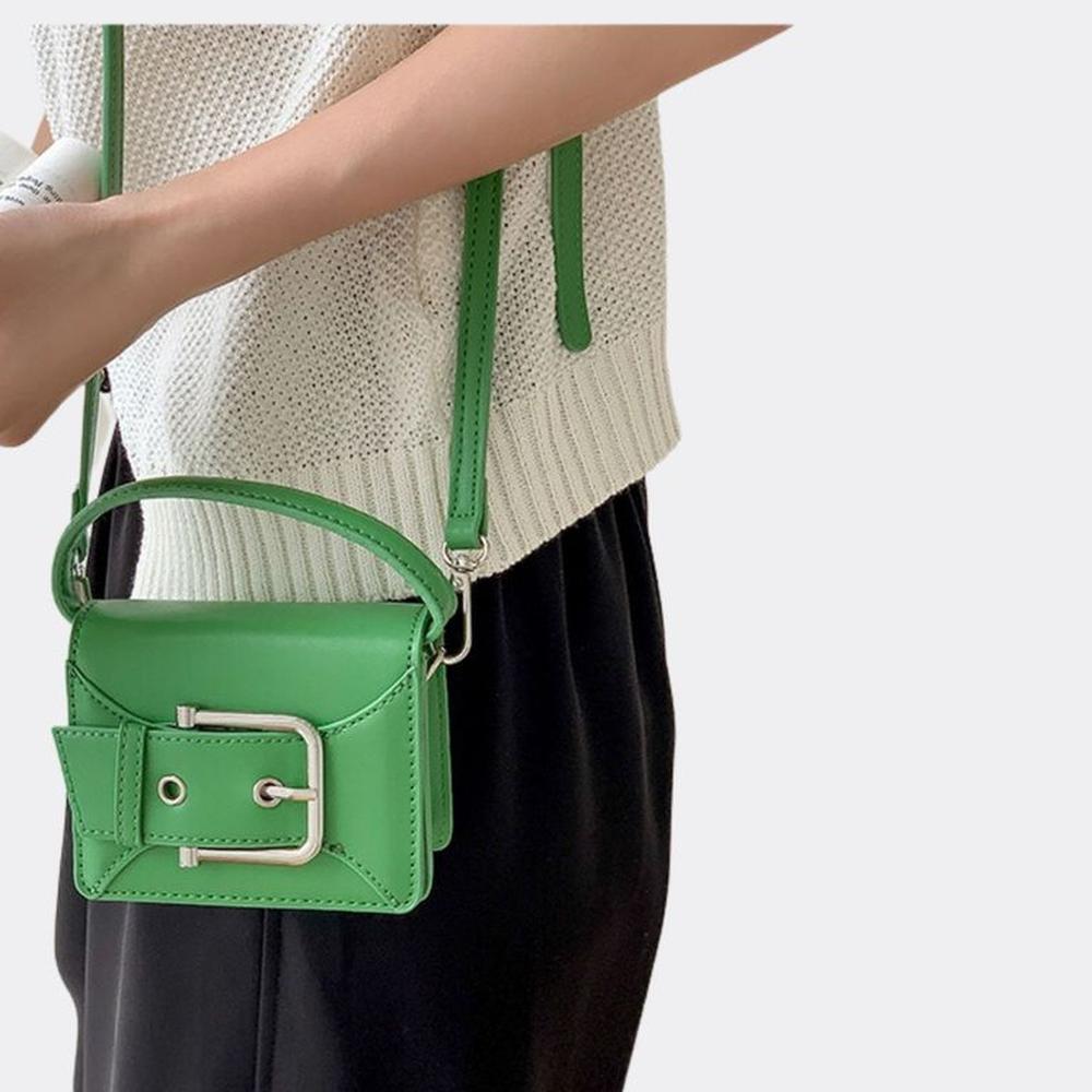 Cartera Aitana Verde