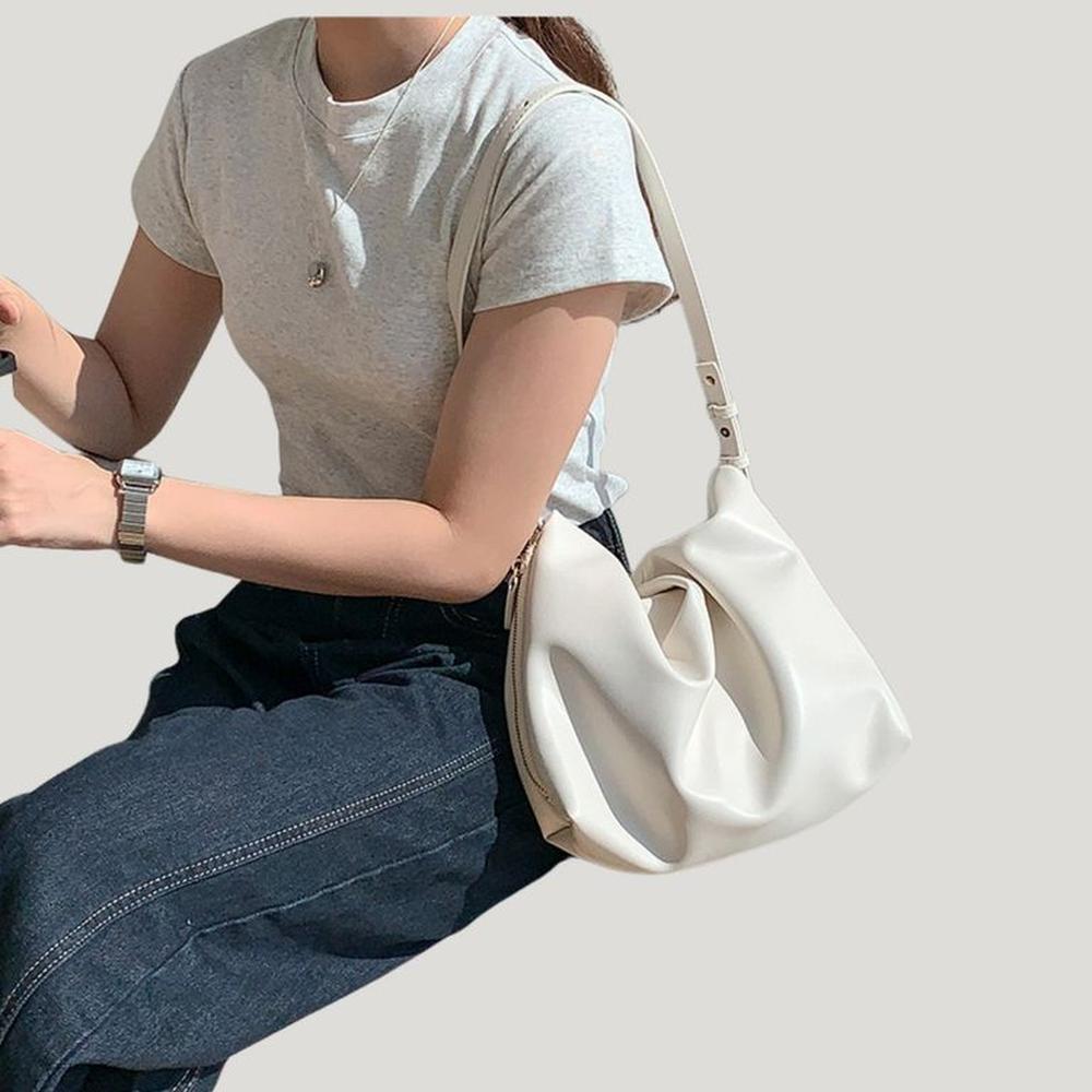 Cartera Jade Bag Blanco