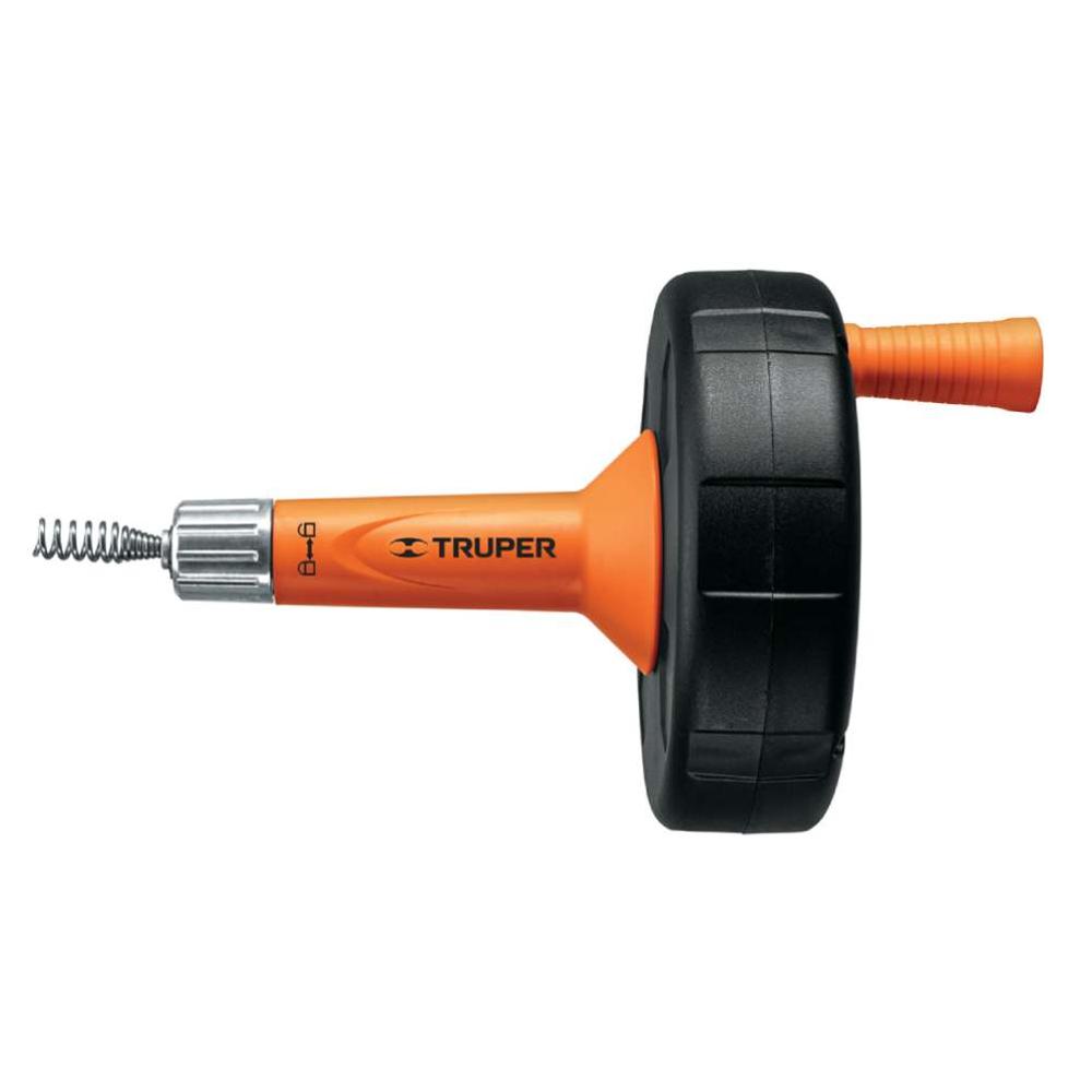 Destapacaño 7.6 m Truper 12279