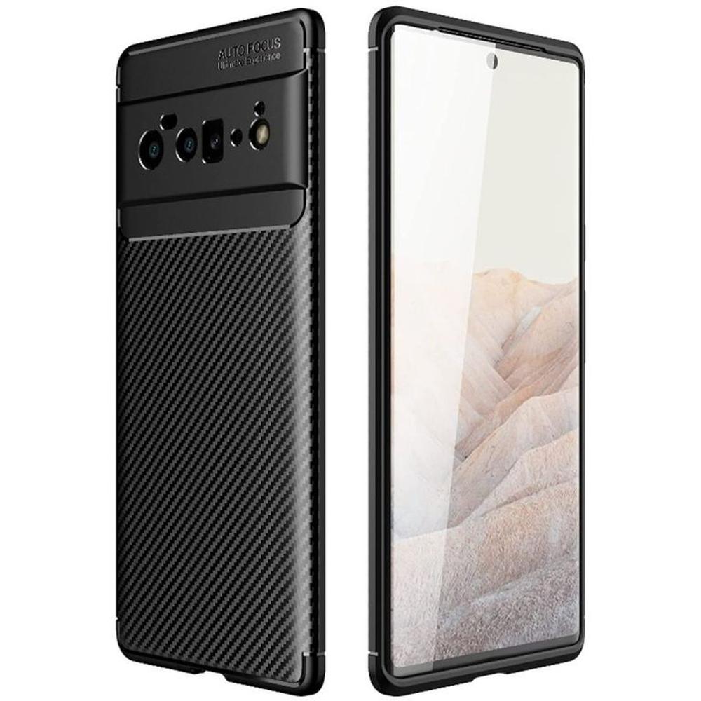 CASE CARBONO AUTOFOCUS PIXEL 6 PRO