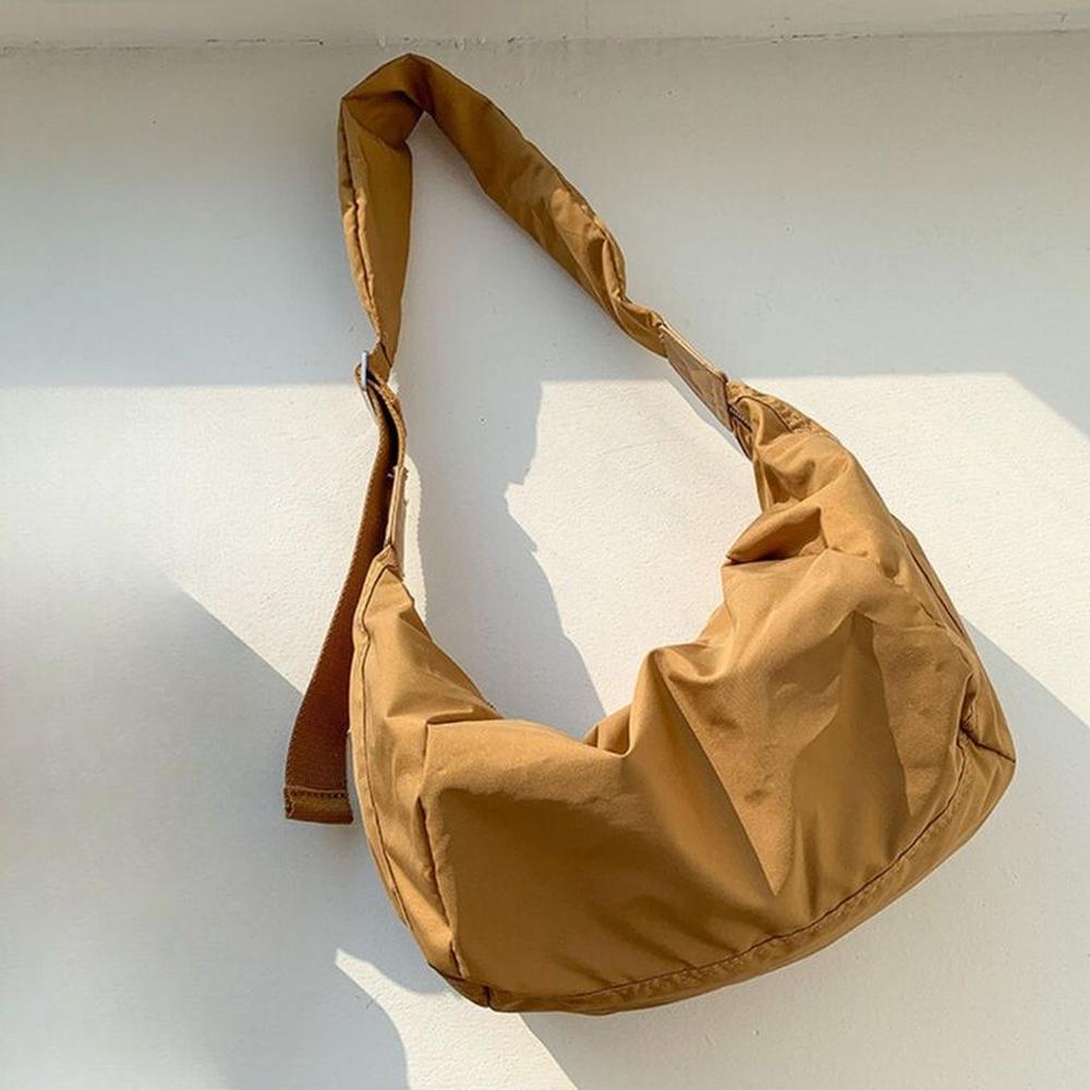 Bolso Selena Camel
