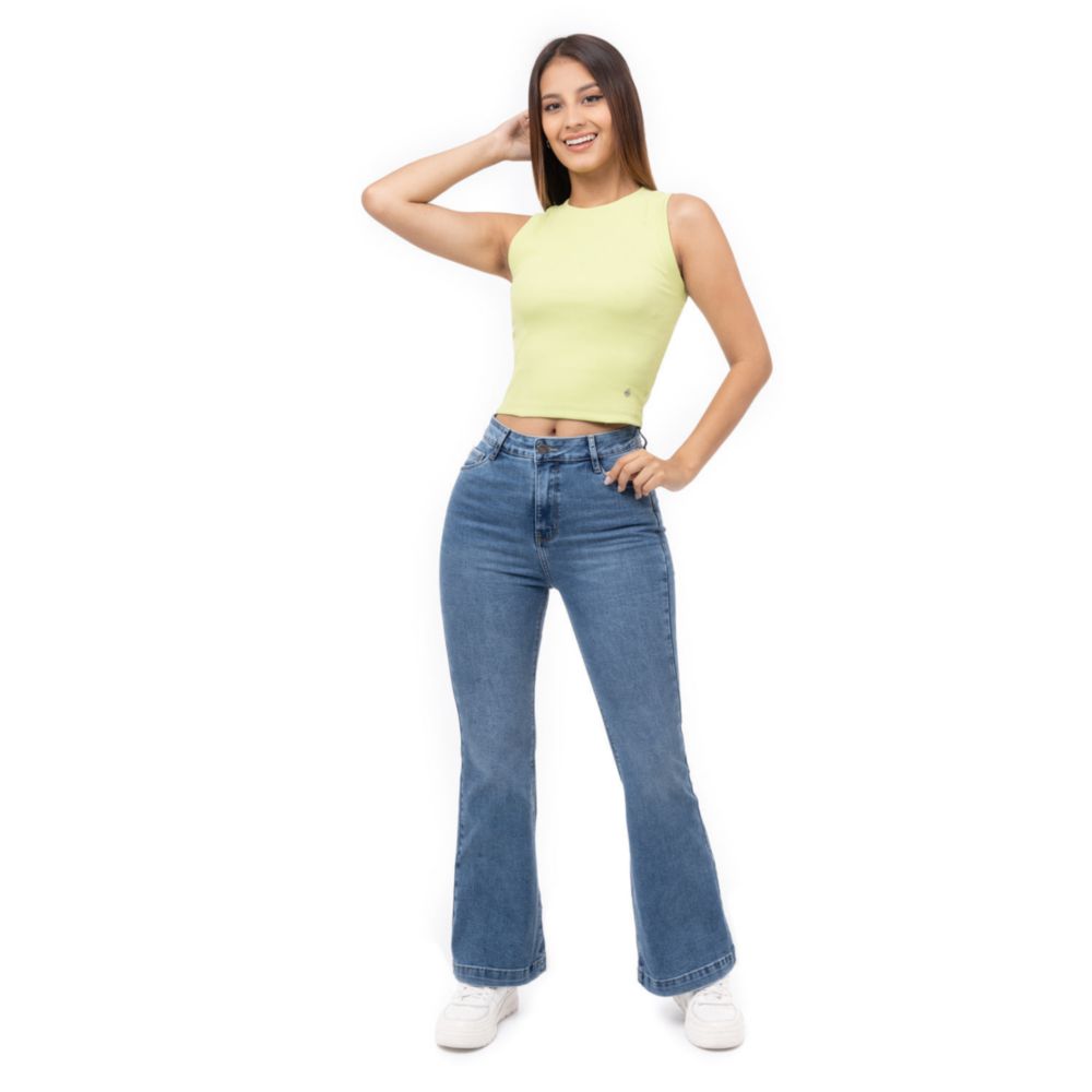 Pionier Jeans Promociones Jeans Jean Pionier Mujer Denim Hallyh
