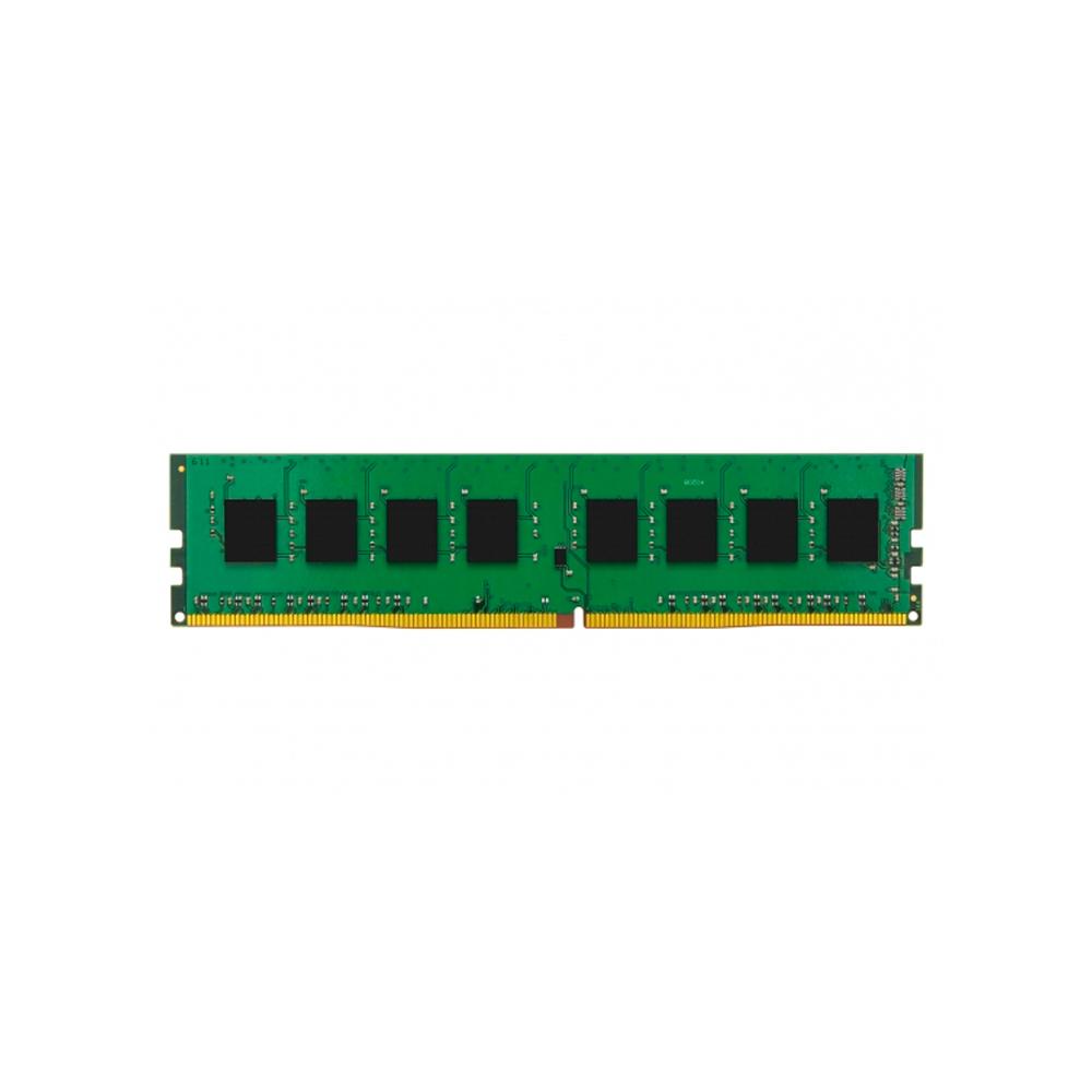 Memoria Ram Kingston 8Gb Ddr4 2666Mhz Dimm Cl19 Para Pcs - Alta Velocidad Y Bajo Consumo Energético