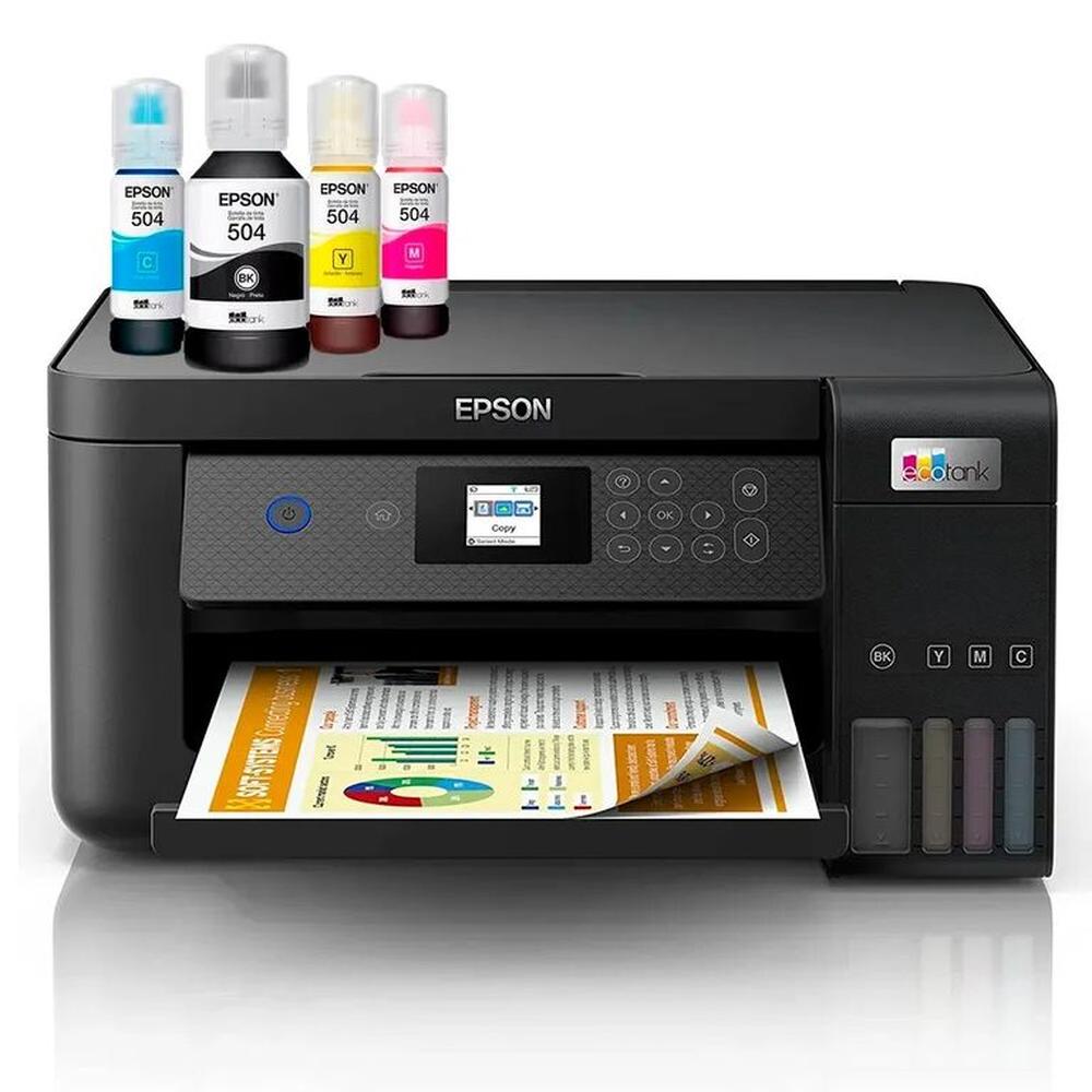 IMPRESORA MULTIFUNCIONAL L4260