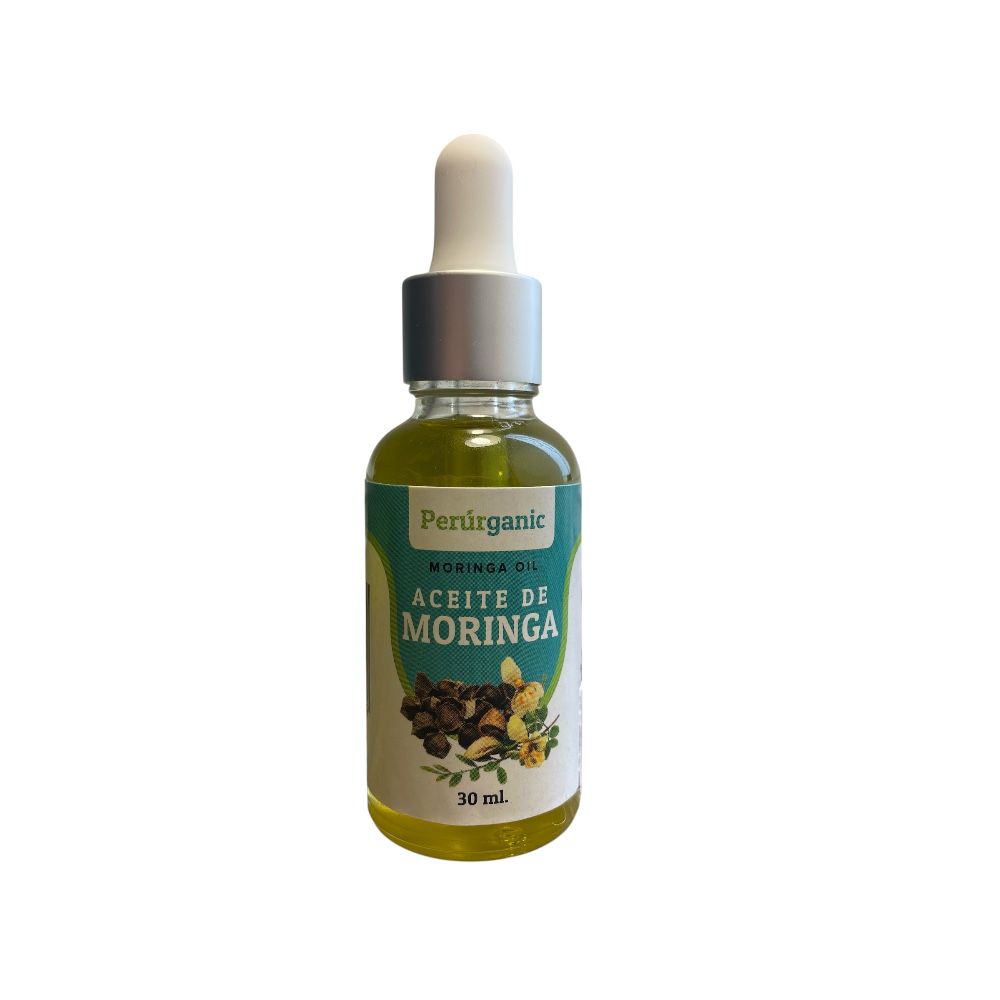 Aceite de Moringa Perurganic 30 ml