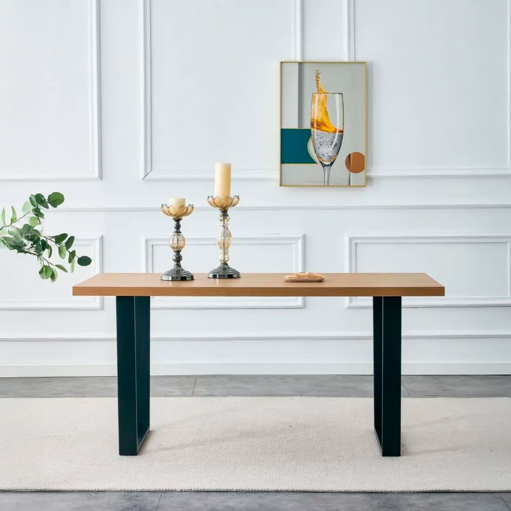 Mesa de Comedor Marcelo 160 cm x 80Cm