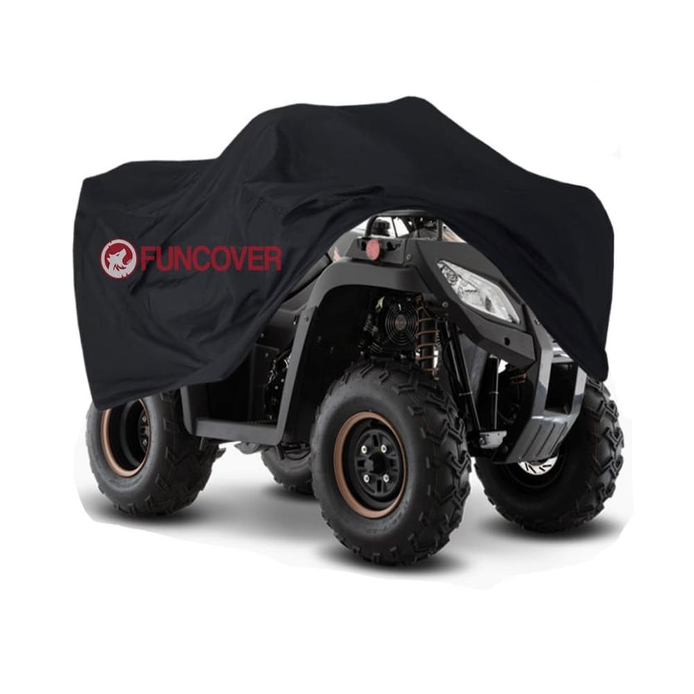 Funda Cuatrimoto ITALIKA ATV250 Cobertor Filtro Uv Imper
