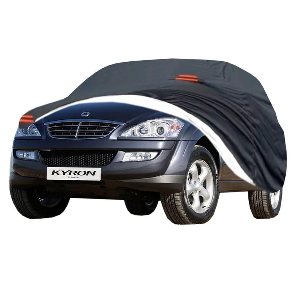 Cobertor Camioneta Ssangyong Kyron Funda Impermeable