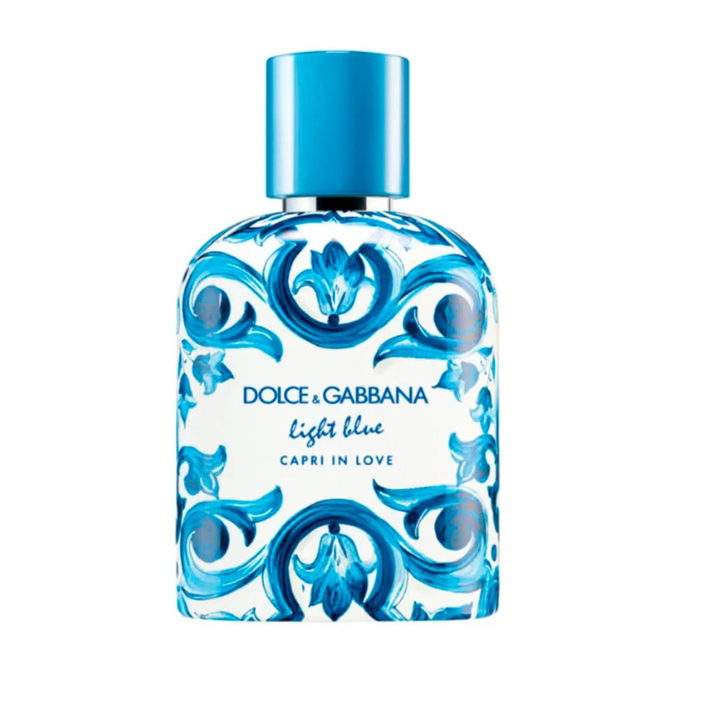 Dolce&Gabbana Light blue Capri edp 100 ml