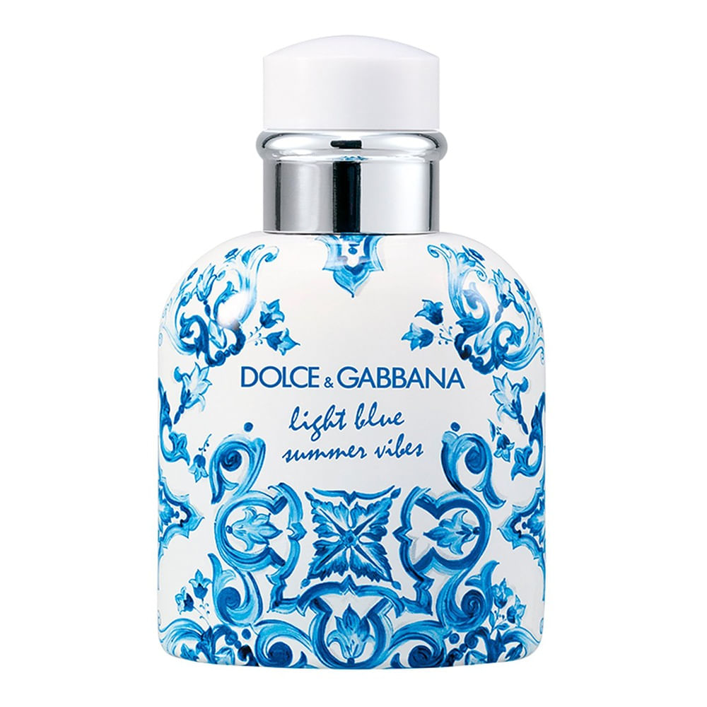 Dolce&Gabbana Light blue Summer Vibes Edt 125 ml
