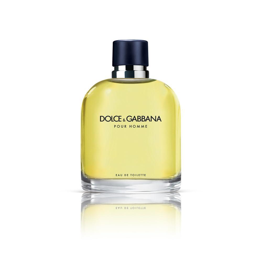 Dolce & Gabbana Pour Homme Eau De Toilette para Hombre
