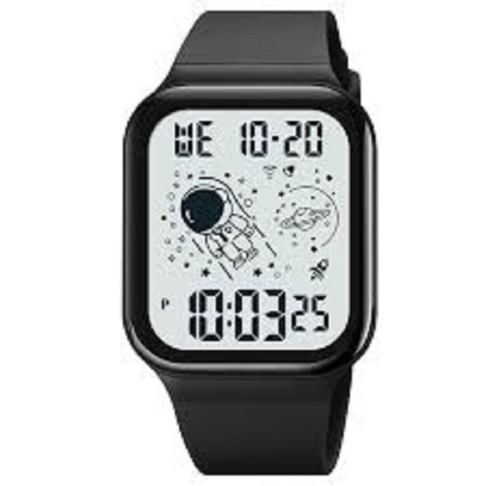 Reloj Impermeable Skmei Astronaut 1863