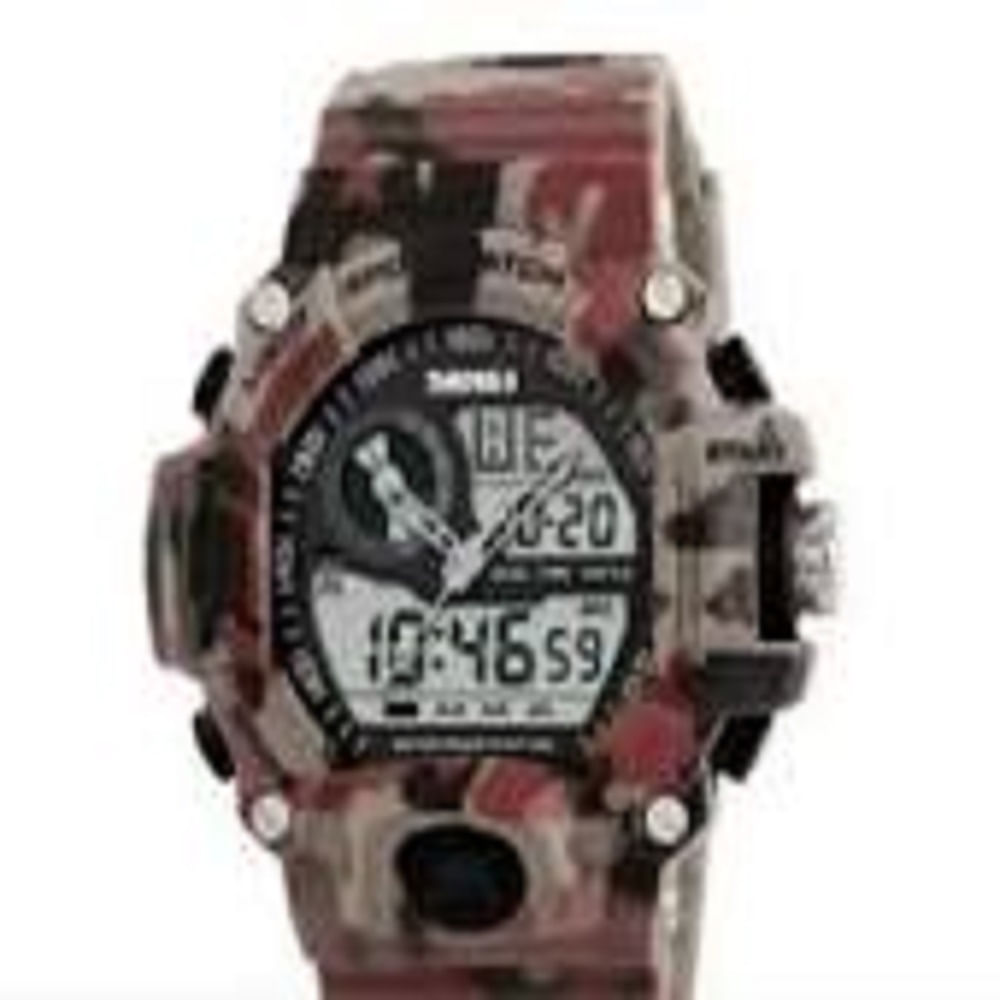 Reloj Hombre Skmei 1029