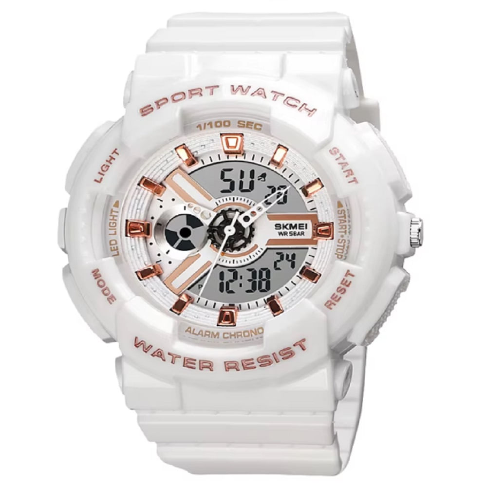 Reloj Skmei 1689 Doble Hora